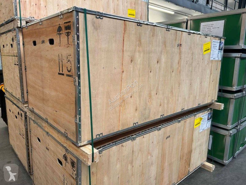 Vrachtwagenonderdelen