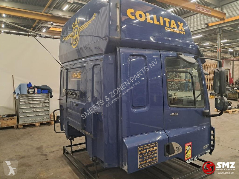 Repuestos para camiones DAF Occ Cabine DAF  euro 6