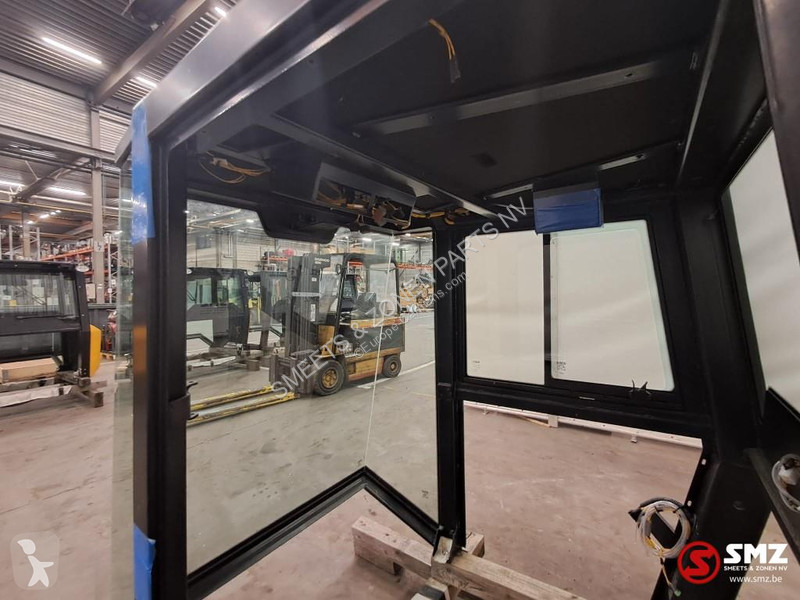 Repuestos para camiones JCB Cabine VM117/137 JCB