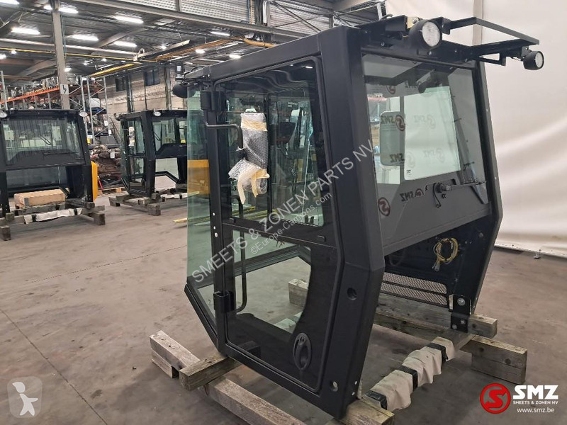 Repuestos para camiones JCB Cabine VM117/137 JCB