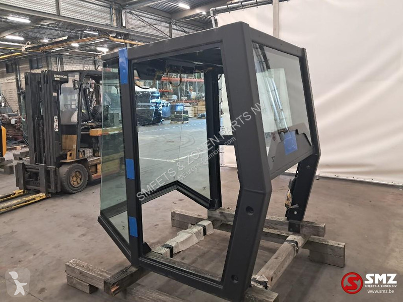 Repuestos para camiones JCB Cabine VM117/137 JCB