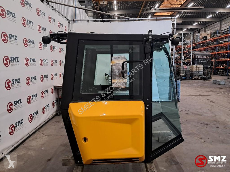 Repuestos para camiones JCB Cabine VM117/137 JCB