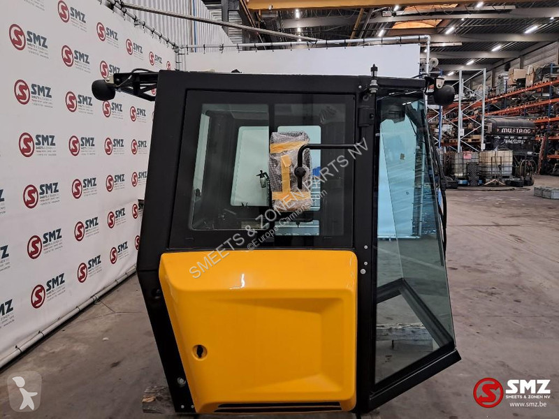 Repuestos para camiones JCB Cabine VM117/137 JCB