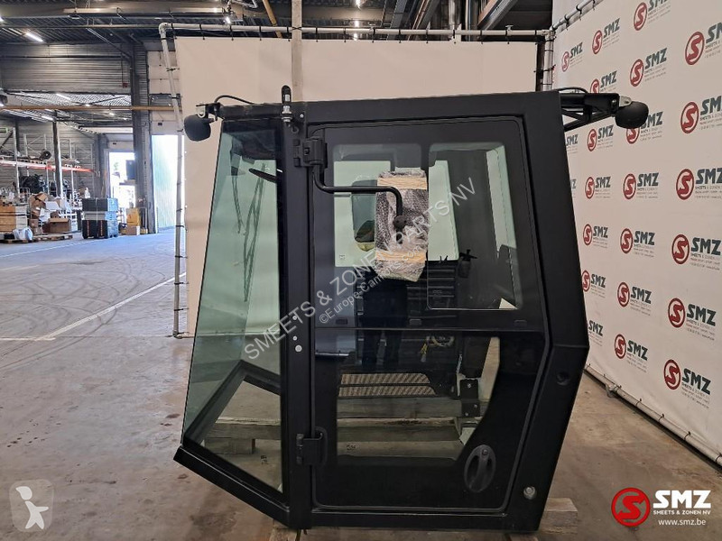 Repuestos para camiones JCB Cabine VM117/137 JCB