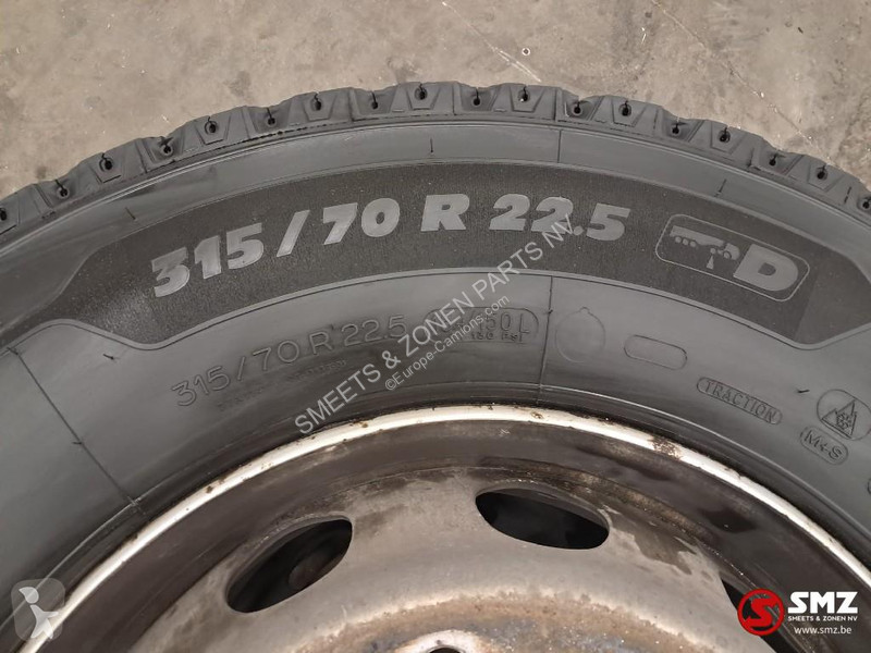 Vrachtwagenonderdelen Michelin Occ...
