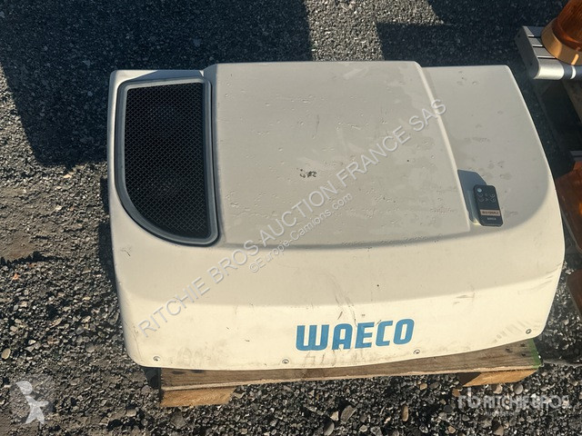 Pièces poids lourds