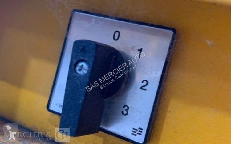Pièces poids lourds  chauffage soufflant