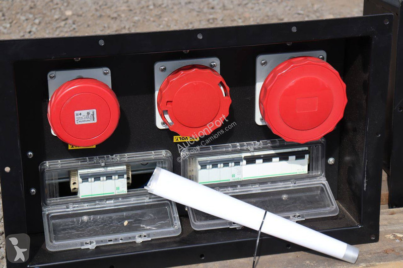 Repuestos para camiones Schneider CBR25-SCH