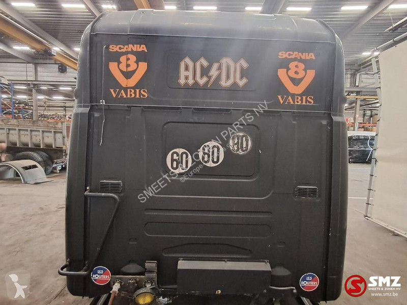 Náhradní díly pro kamiony Scania Occ Cabine...
