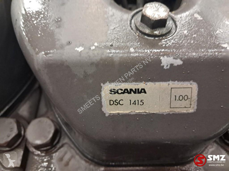 Náhradní díly pro kamiony Scania Occ Motor...