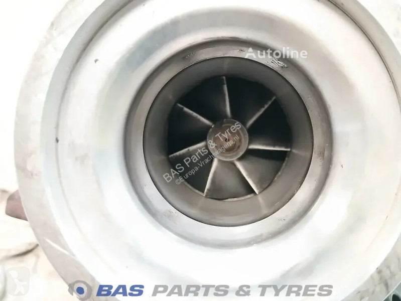 Repuestos para camiones DAF Turbo