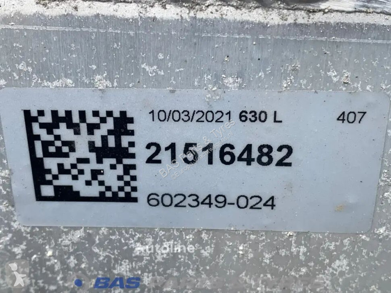 Náhradní díly pro kamiony Volvo 630 Liter
