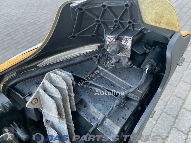 Repuestos para camiones Volvo