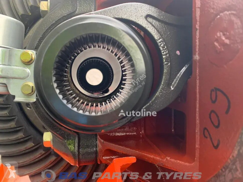 Запчасти для грузовика DAF AAS1347