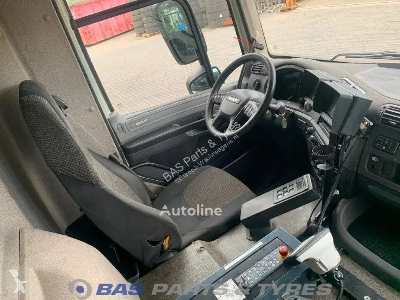 Repuestos para camiones DAF