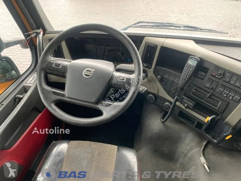 Repuestos para camiones Volvo