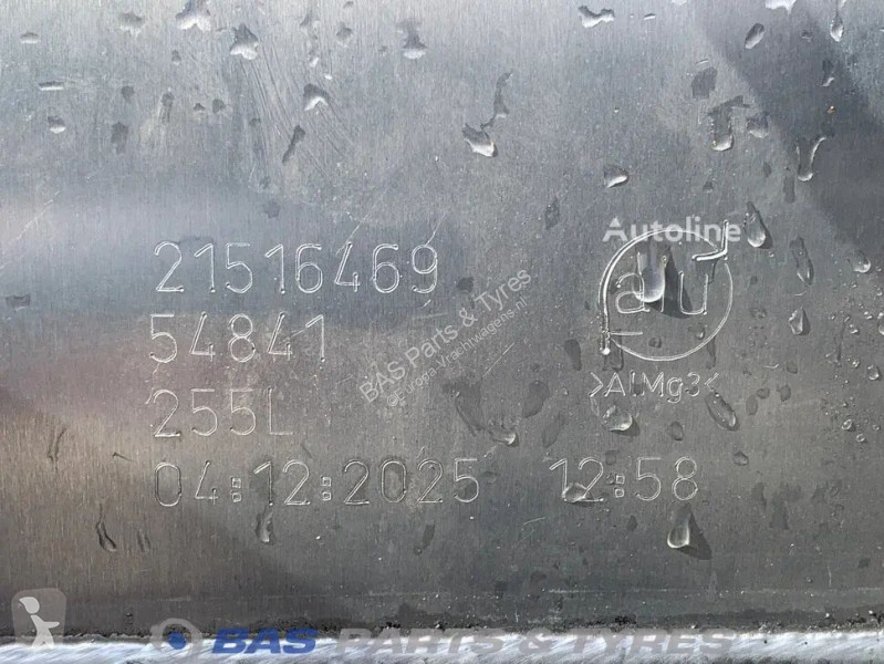 Repuestos para camiones Volvo 255 Liter