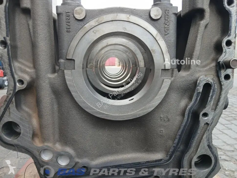 Repuestos para camiones Scania Shortblock