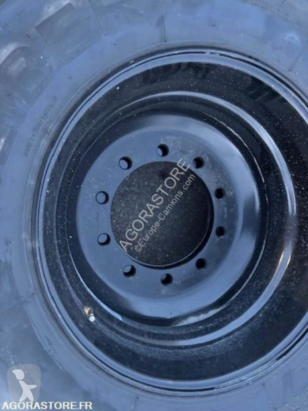 Pièces poids lourds