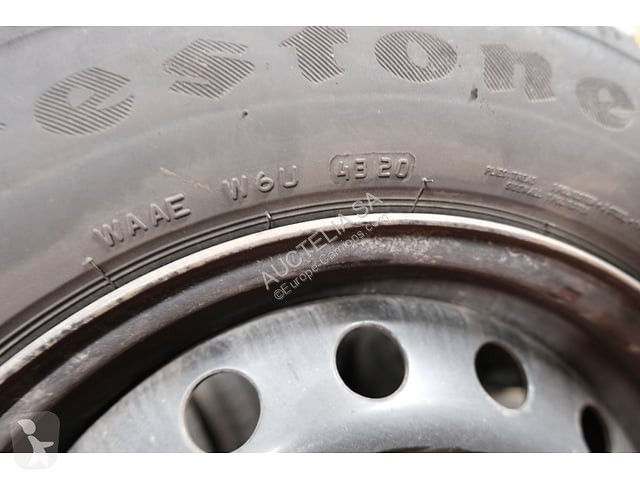 Náhradní díly pro kamiony  195/65 R15