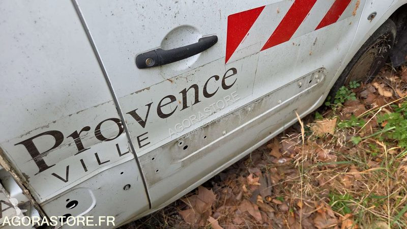 Лекотоварен автомобил Citroën BERLINGO