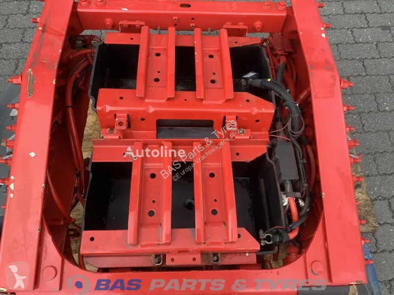 Repuestos para camiones Volvo
