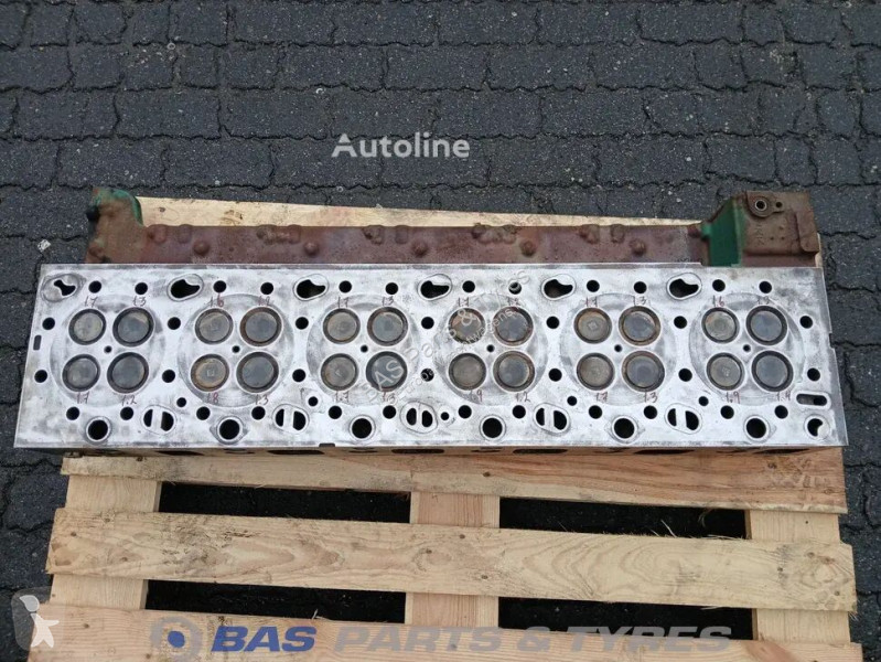 Teherautó-alkatrészek Volvo Cylinderhead D13K 500