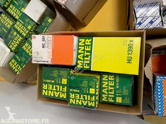 Repuestos para camiones