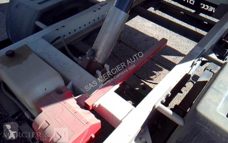 Furgoneta Iveco