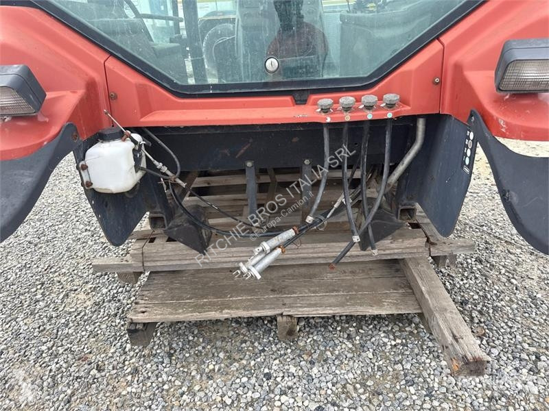Części rolnicze Fiatagri G240 Agricultural...