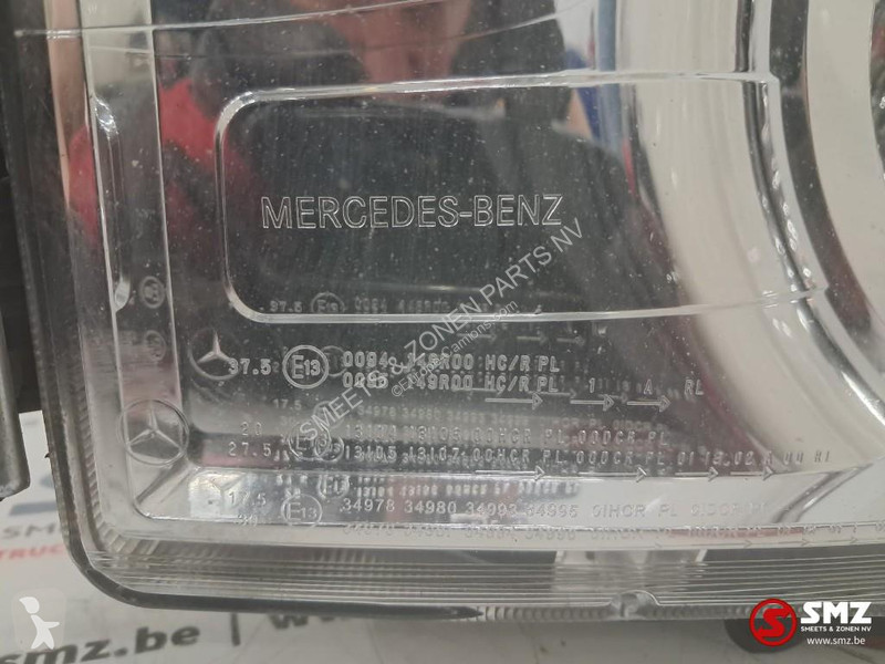 Náhradní díly pro kamiony Mercedes Occ koplamp...