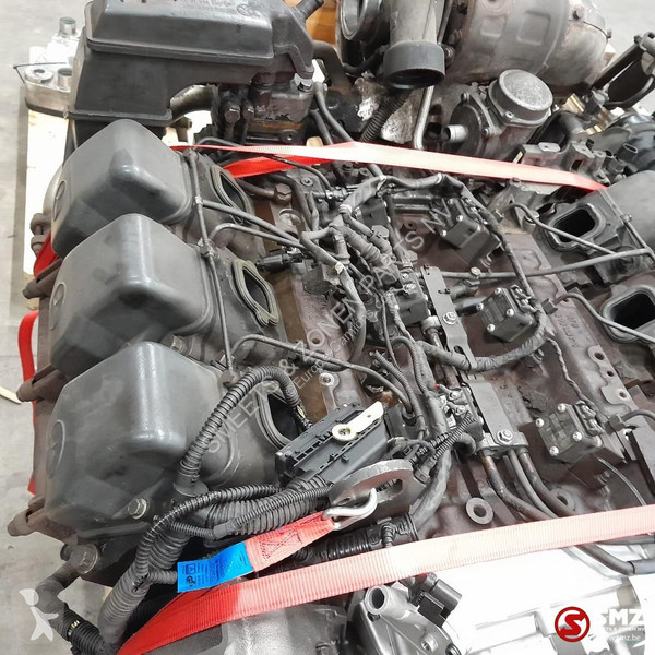 Náhradní díly pro kamiony Mercedes Occ motor...
