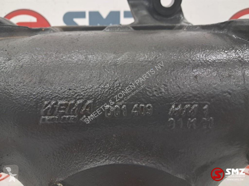 Náhradní díly pro kamiony Mercedes Occ...