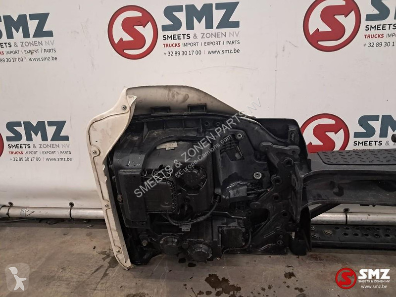 Запчасти для грузовика MAN Occ voorbumper MAN