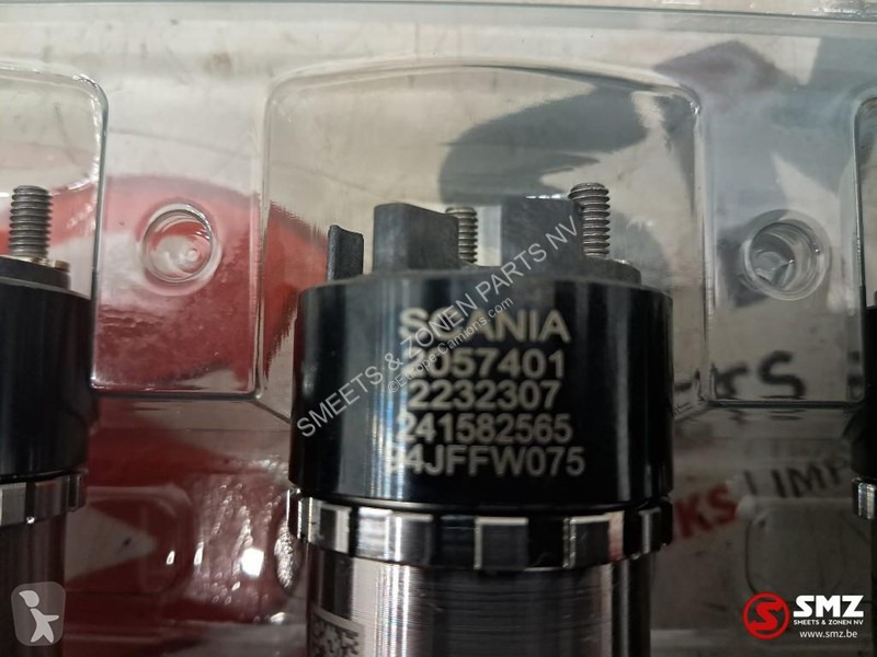 Teherautó-alkatrészek Scania et van 6...