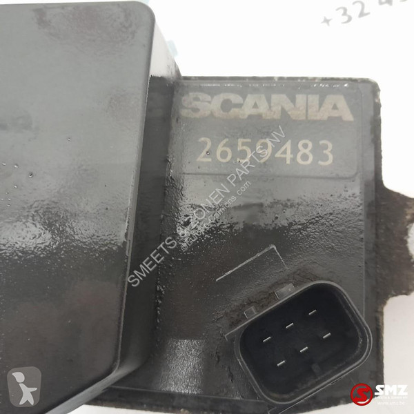 Teherautó-alkatrészek Scania Occ ECU EDC...