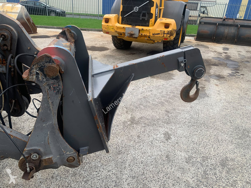 Equipamientos maquinaria OP Volvo 2878018