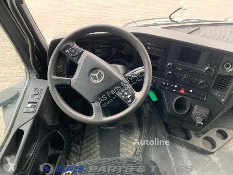 Teherautó-alkatrészek Mercedes