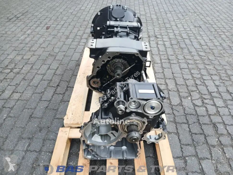 Запчасти для грузовика Scania GRSO905R...