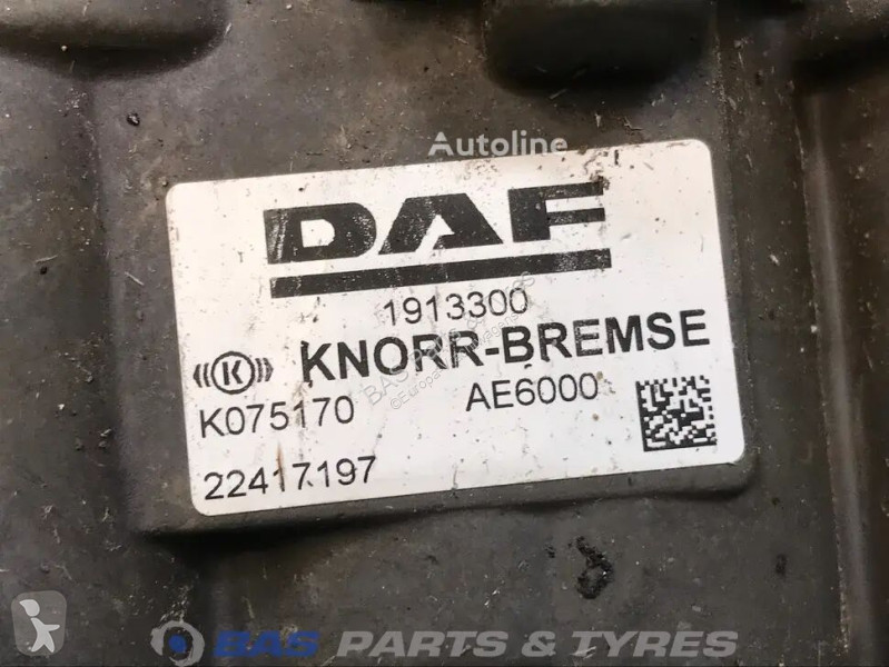 Piese camioane DAF Air dryer