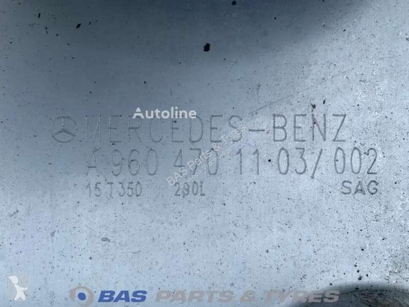 Запчасти для грузовика Mercedes Mercedes 290 Liter