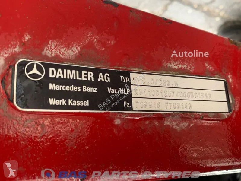 Запчасти для грузовика Mercedes Mercedes...