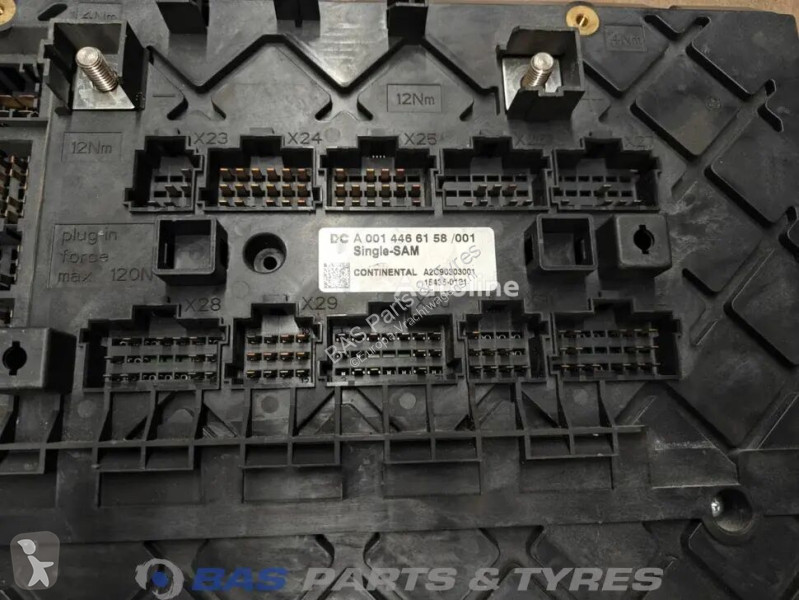 Reservdelar lastbilar Mercedes Fuse box Mercedes