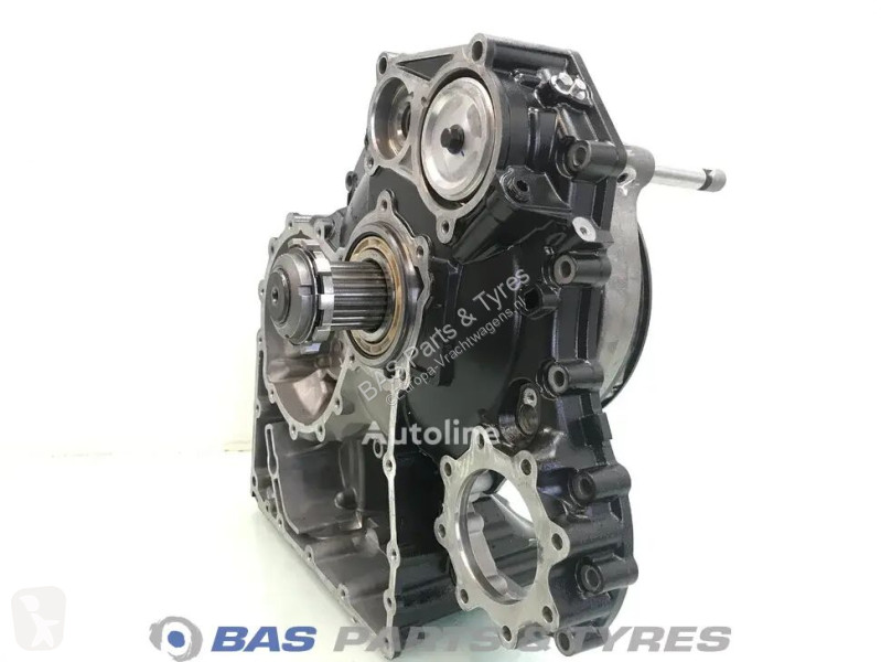 Reservdelar lastbilar Scania