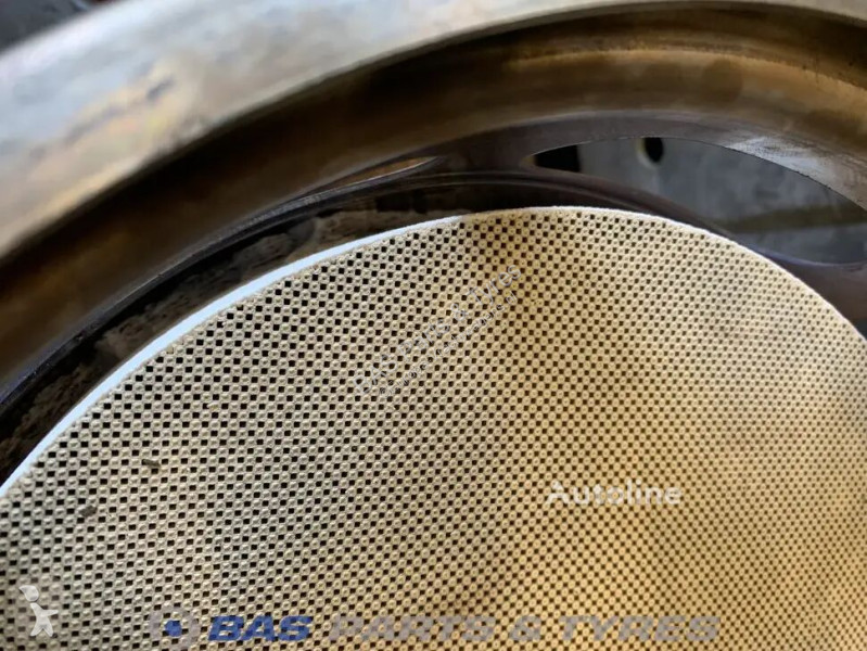 Piese camioane DAF Silencer