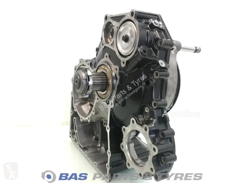 Reservdelar lastbilar Scania