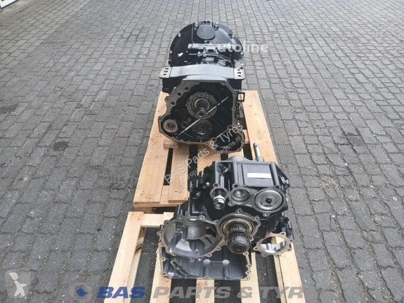 Запчасти для грузовика Scania GRSO925R...