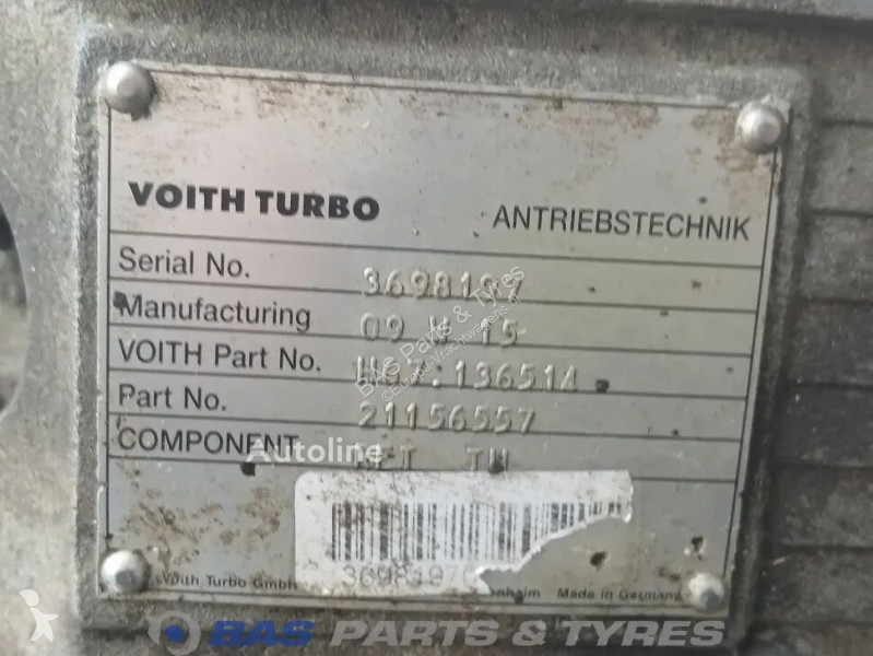 Części ciężarówki Voith Retarder Volvo Compact...