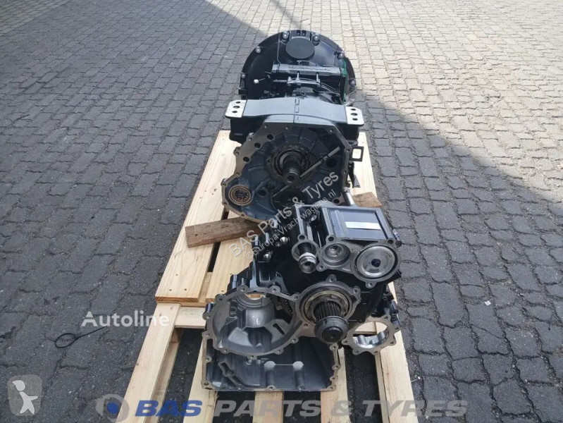 Teherautó-alkatrészek Scania Opticruise...