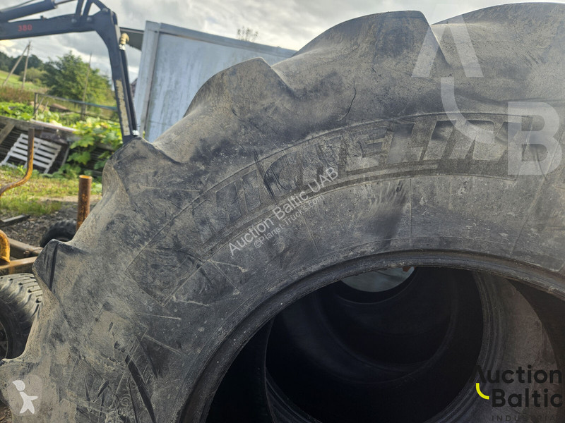 Części ciężarówki Michelin